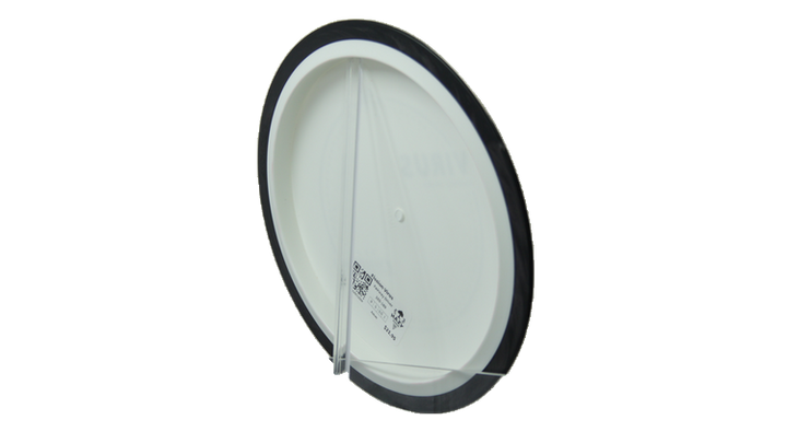 Axiom Fission Virus Fairway Driver Back View