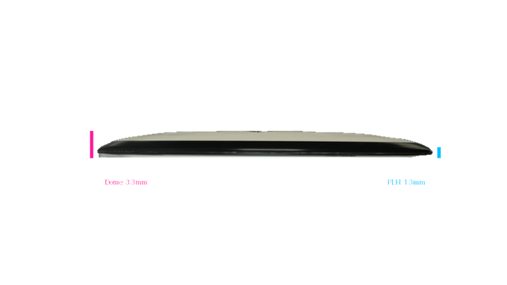 Axiom Fission Virus Fairway Driver Profile View