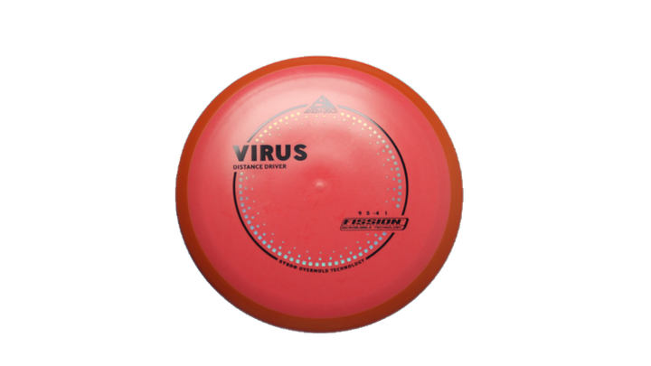 Axiom Fission Virus Fairway Driver Front View