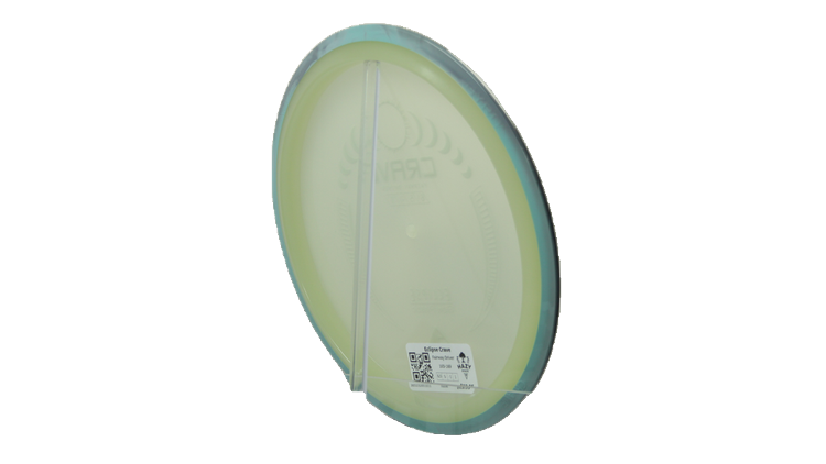 Axiom Eclipse Crave Fairway Driver Back View