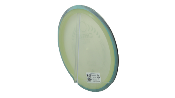 Axiom Eclipse Crave Fairway Driver Back View