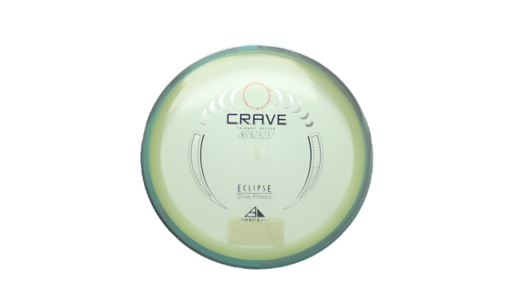 Axiom Eclipse Crave Fairway Driver Front View