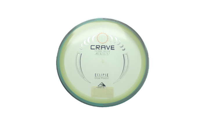 Axiom Eclipse Crave Fairway Driver Front View