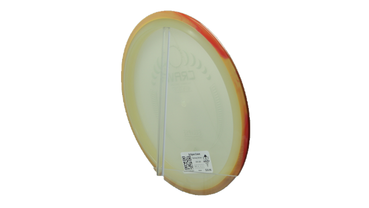 Axiom Eclipse Crave Fairway Driver Back View