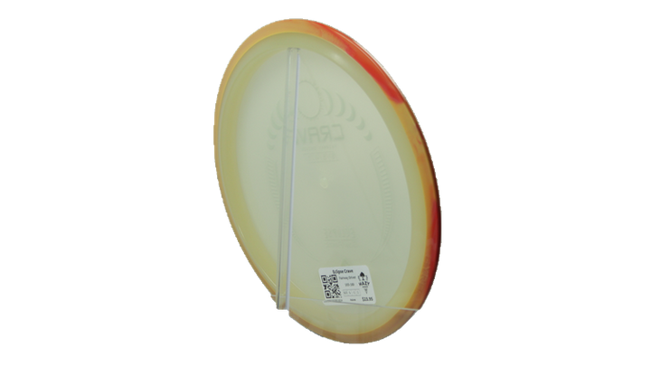 Axiom Eclipse Crave Fairway Driver Back View