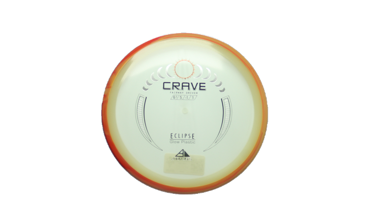 Axiom Eclipse Crave Fairway Driver Front View
