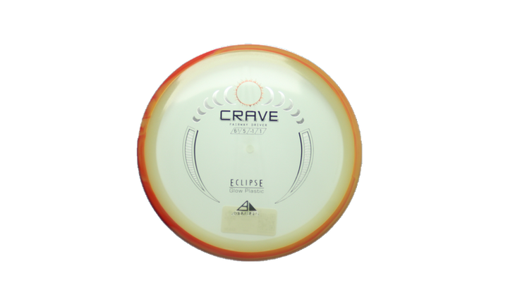 Axiom Eclipse Crave Fairway Driver Front View