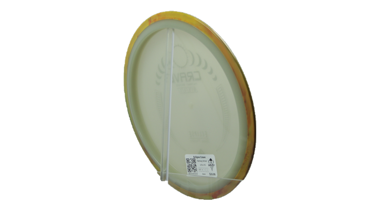 Axiom Eclipse Crave Fairway Driver Back View