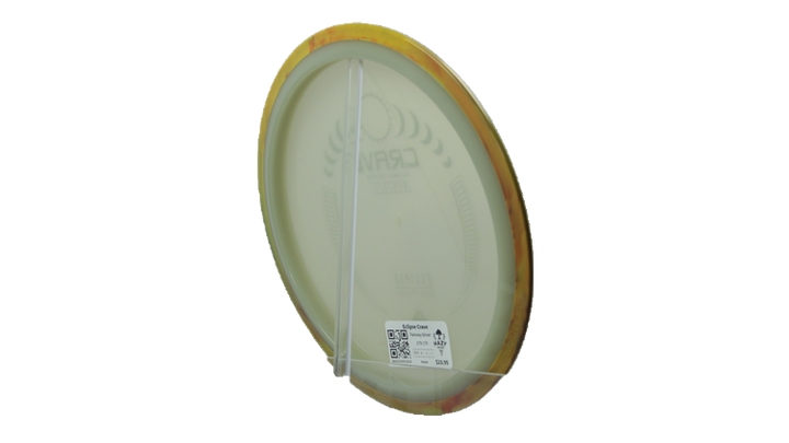 Axiom Eclipse Crave Fairway Driver Back View