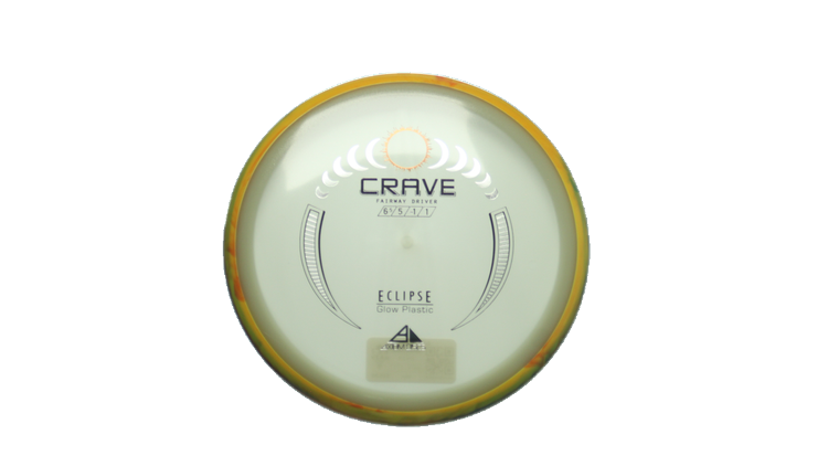 Axiom Eclipse Crave Fairway Driver Front View