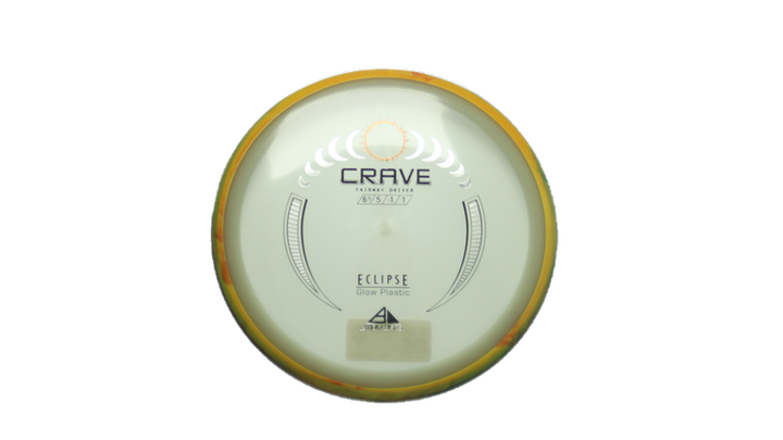 Axiom Eclipse Crave Fairway Driver Front View