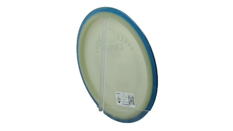Axiom Eclipse Crave Fairway Driver Back View