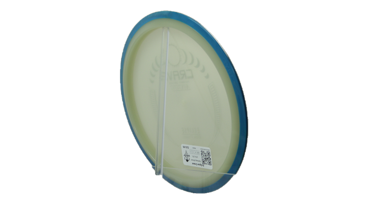 Axiom Eclipse Crave Fairway Driver Back View