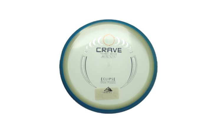 Axiom Eclipse Crave Fairway Driver Front View