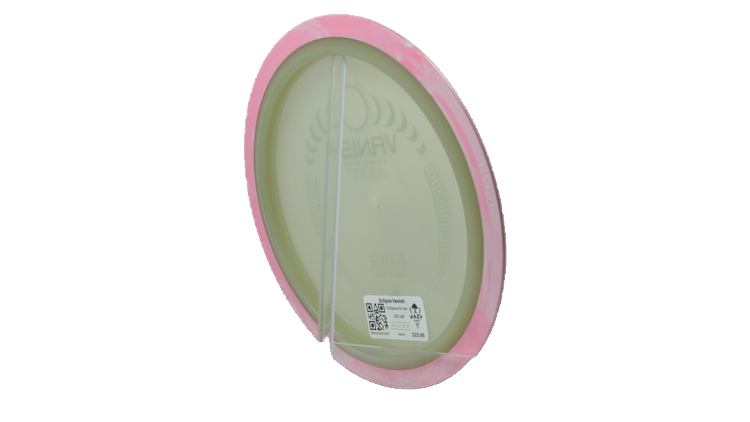 Axiom Eclipse Vanish Distance Driver Back View