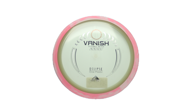 Axiom Eclipse Vanish Distance Driver Front View