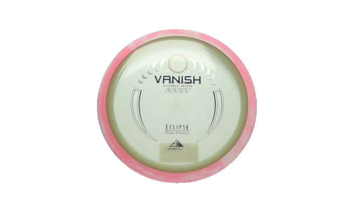 Axiom Eclipse Vanish Distance Driver Front View