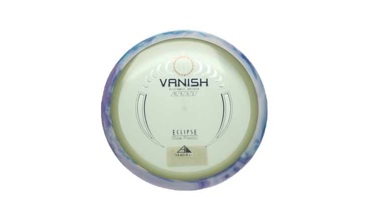 Axiom Eclipse Vanish Distance Driver Front View
