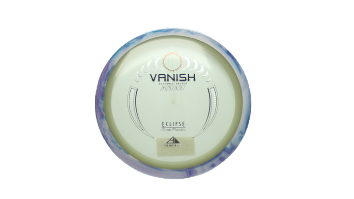 Axiom Eclipse Vanish Distance Driver Front View