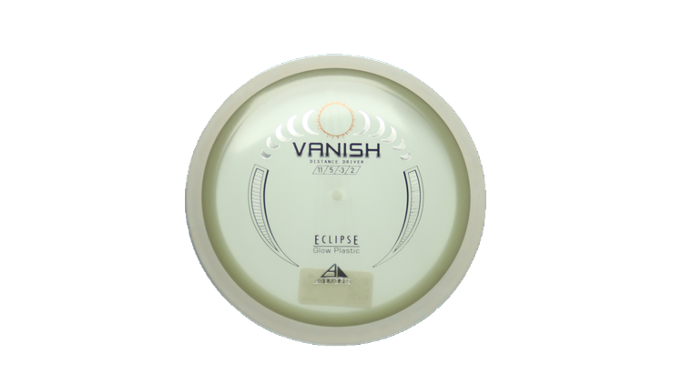Axiom Eclipse Vanish Distance Driver Front View