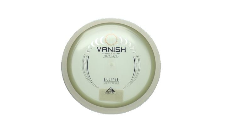 Axiom Eclipse Vanish Distance Driver Front View