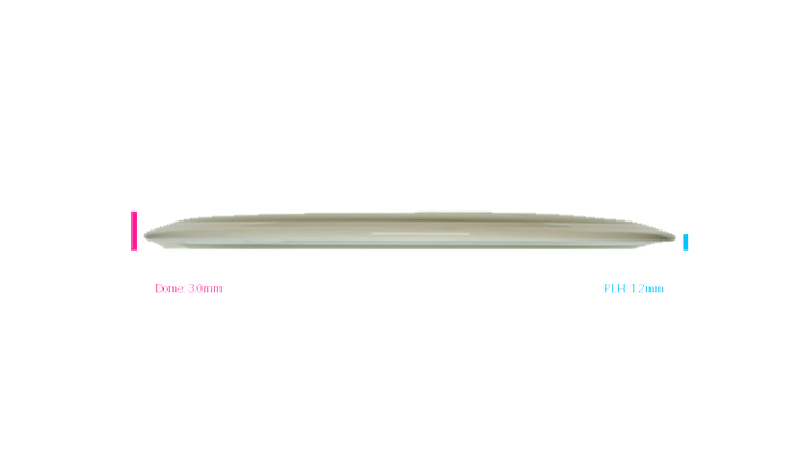 Axiom Eclipse Vanish Distance Driver Profile View