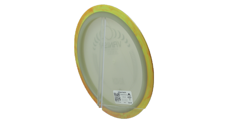 Axiom Eclipse Vanish Distance Driver Back View