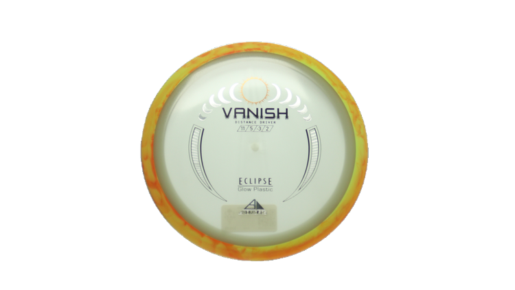 Axiom Eclipse Vanish Distance Driver Front View