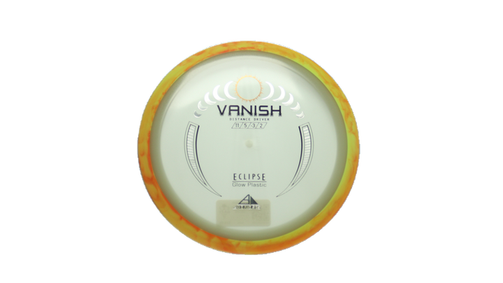 Axiom Eclipse Vanish Distance Driver Front View