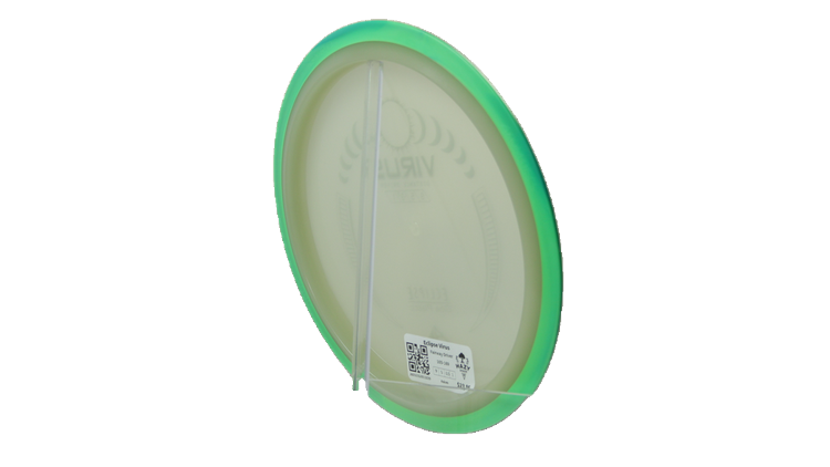 Axiom Eclipse Virus Fairway Driver Back View