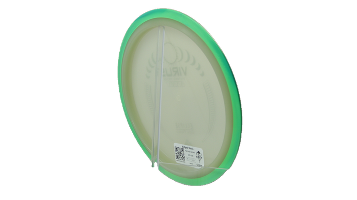 Axiom Eclipse Virus Fairway Driver Back View