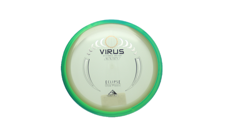 Axiom Eclipse Virus Fairway Driver Front View
