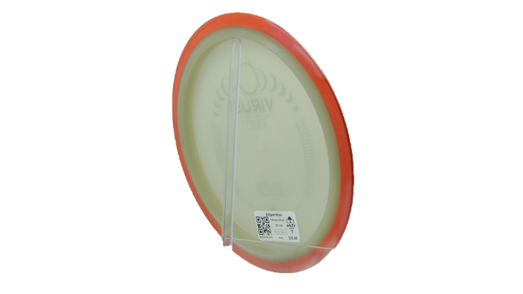 Axiom Eclipse Virus Fairway Driver Back View