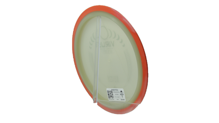 Axiom Eclipse Virus Fairway Driver Back View
