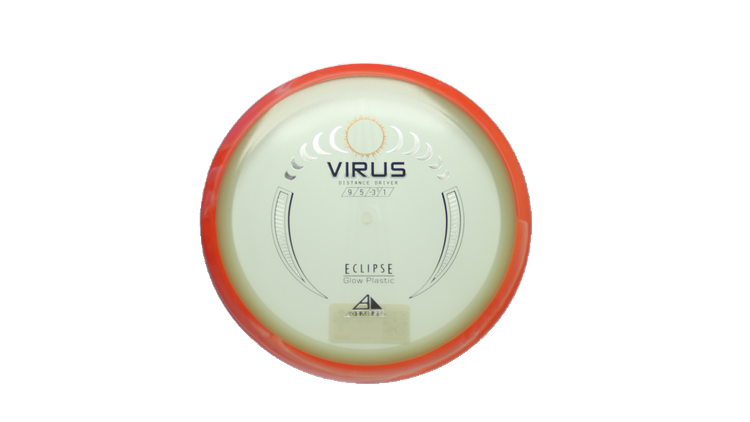 Axiom Eclipse Virus Fairway Driver Front View
