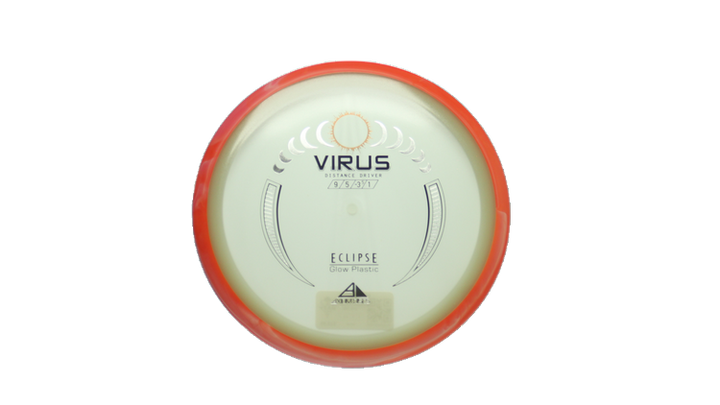 Axiom Eclipse Virus Fairway Driver Front View