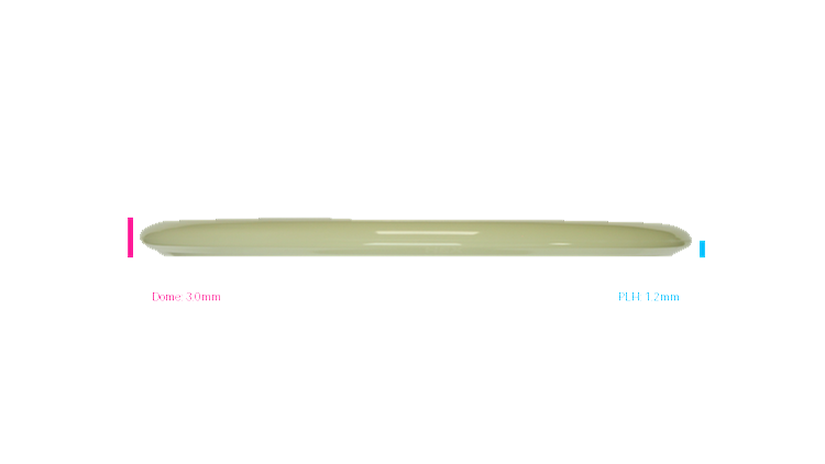 Axiom Total Eclipse Hex Midrange Profile View