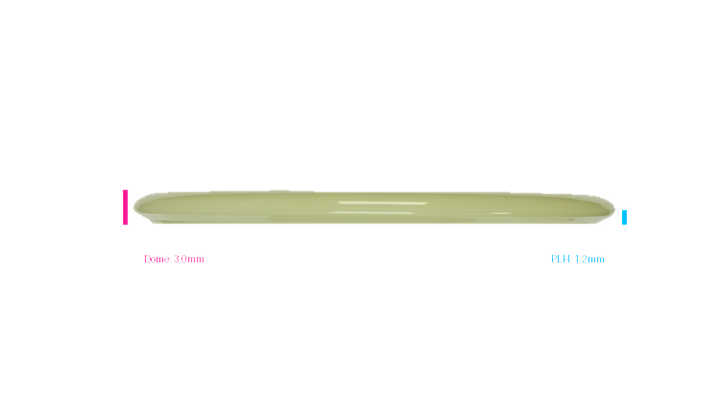 Axiom Total Eclipse Hex Midrange Profile View