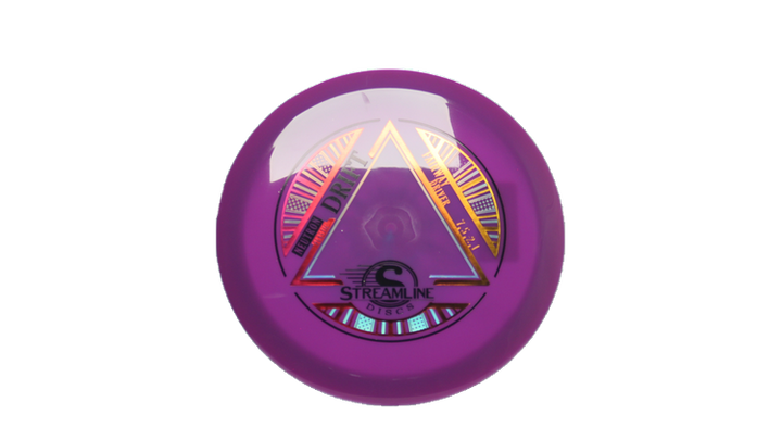 Streamline Neutron Drift Fairway Driver Front View
