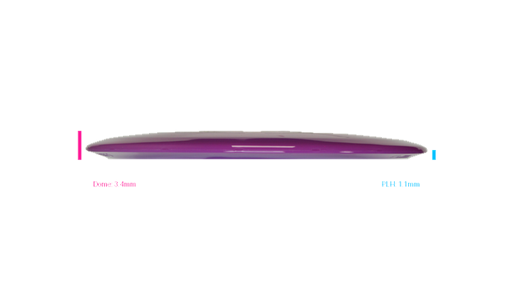 Streamline Neutron Drift Fairway Driver Profile View