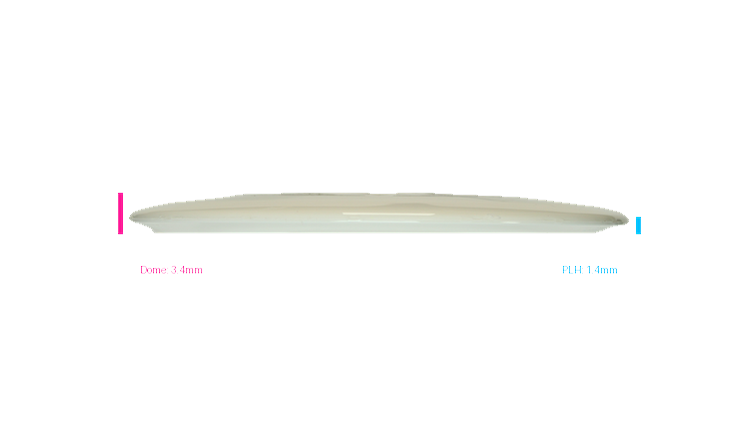 Streamline Neutron Drift Fairway Driver Profile View