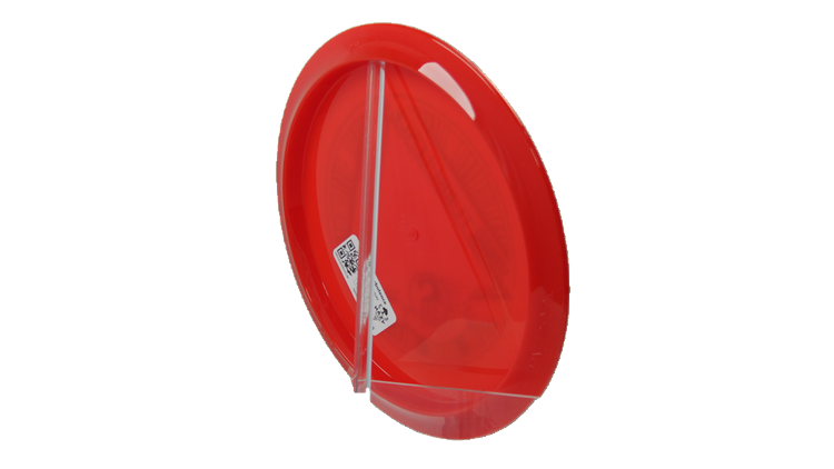 Streamline Neutron Turbulence Fairway Driver Back View