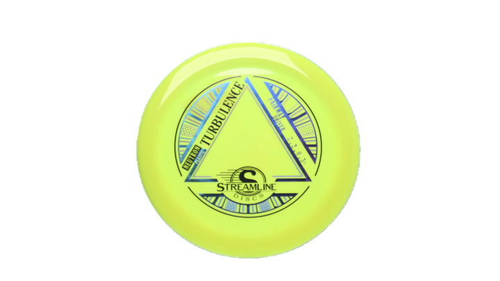 Streamline Neutron Turbulence Fairway Driver Front View