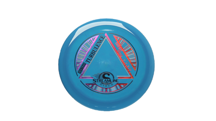Streamline Neutron Turbulence Fairway Driver Front View