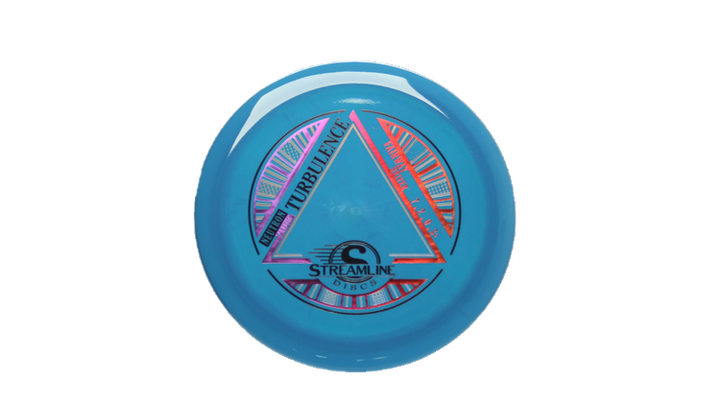 Streamline Neutron Turbulence Fairway Driver Front View