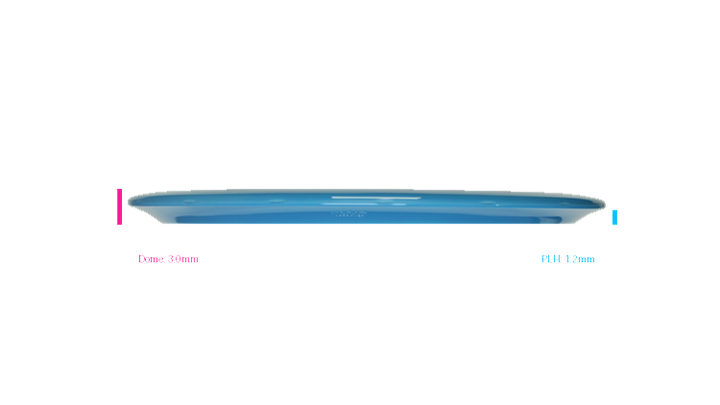Streamline Neutron Turbulence Fairway Driver Profile View