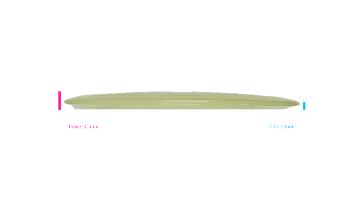 Streamline Eclipse Lift Fairway Driver Profile View