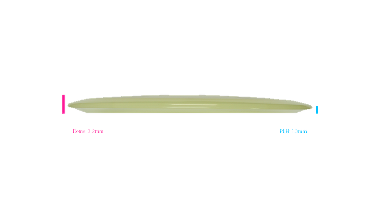 Streamline Eclipse Lift Fairway Driver Profile View