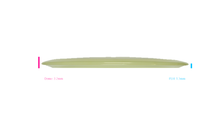 Streamline Eclipse Lift Fairway Driver Profile View