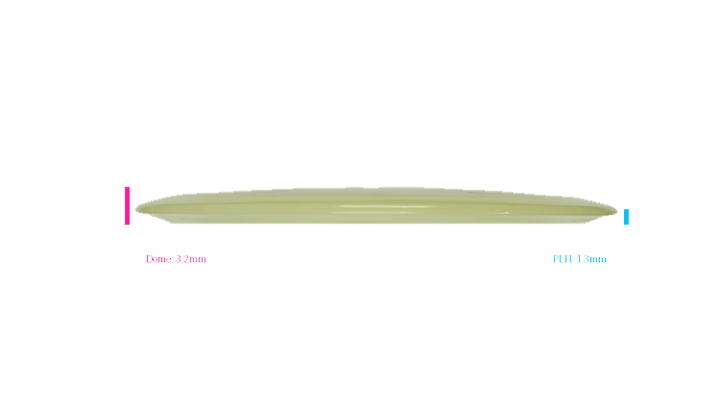 Streamline Eclipse Lift Fairway Driver Profile View